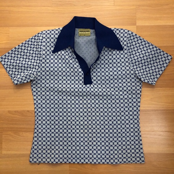 van heusen polo shirts